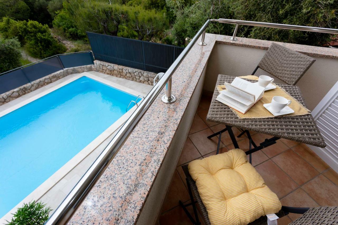 Villa Pianka Krk Town Exterior foto